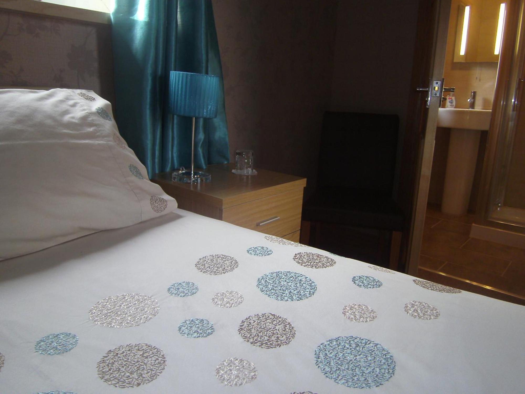 Lakeview Guest House Странрар Екстер'єр фото