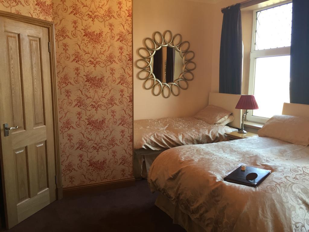 Lakeview Guest House Странрар Екстер'єр фото