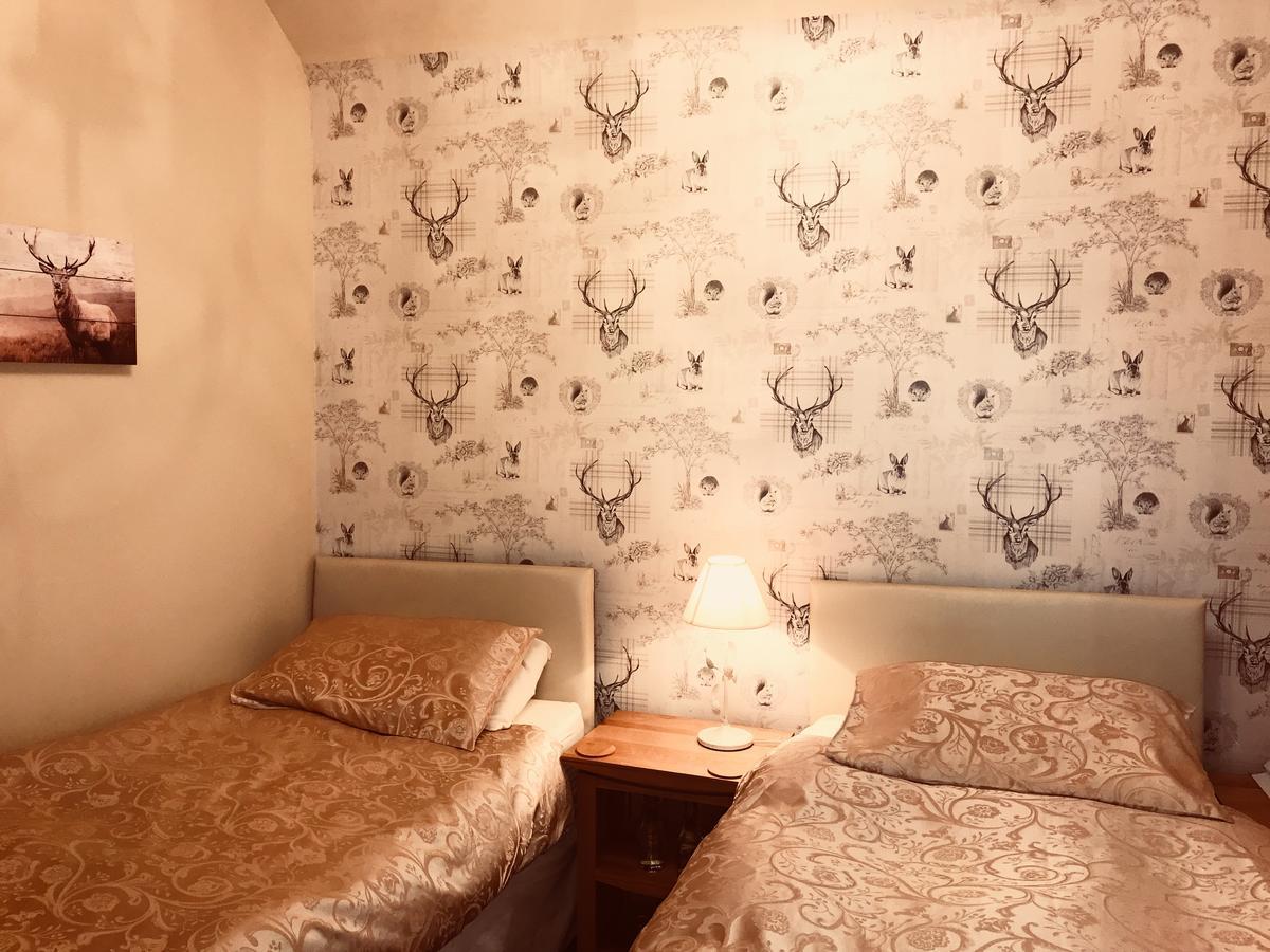 Lakeview Guest House Странрар Екстер'єр фото