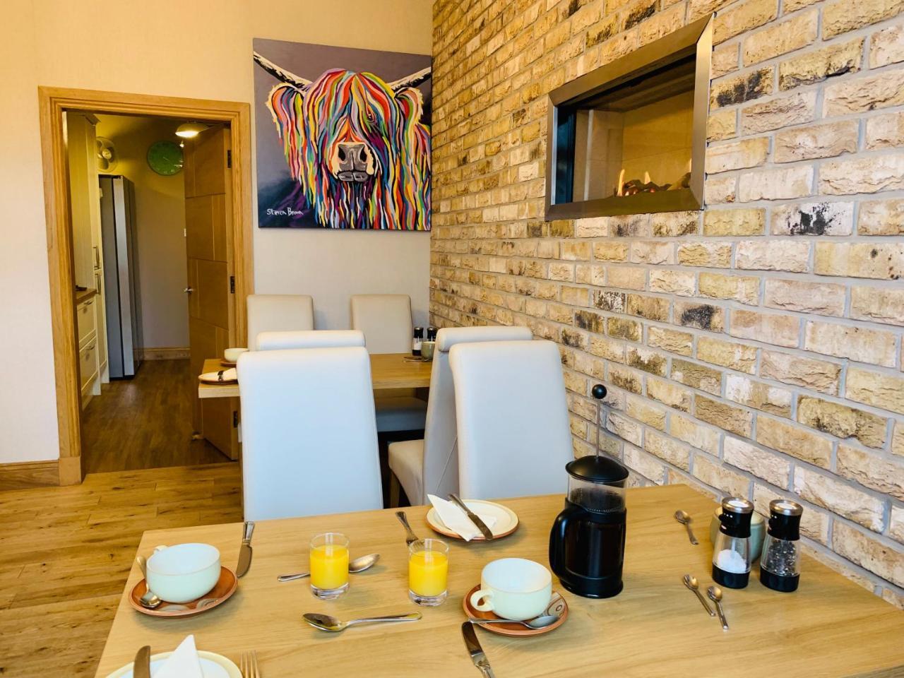 Lakeview Guest House Странрар Екстер'єр фото