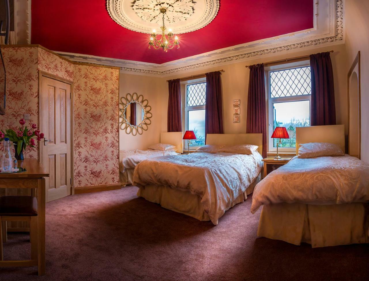 Lakeview Guest House Странрар Екстер'єр фото